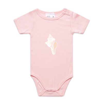Reverie Collection Baby Seashell One Piece Thumbnail